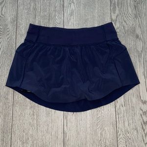 Lululemon Athletic Skort
